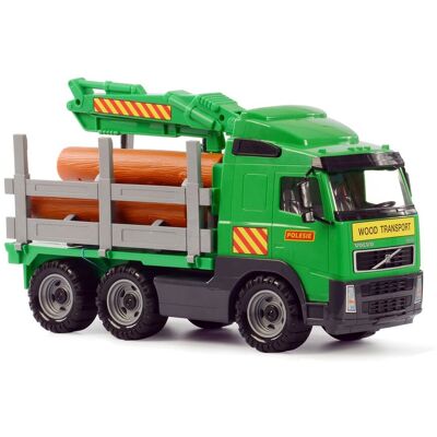 Cavallino Volvo houttransport vrachtwagen Cavallino Volvo houttransport vrachtwagen