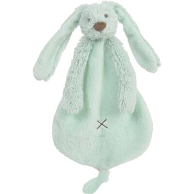 Happy Horse Richie Lagoon 25cm Knuffeldoekje Happy Horse Richie Lagoon 25cm Knuffeldoekje