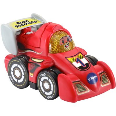 VTech toet toet auto's - roan raceauto Meerkleurig VTech toet toet auto's - roan raceauto Meerkleurig