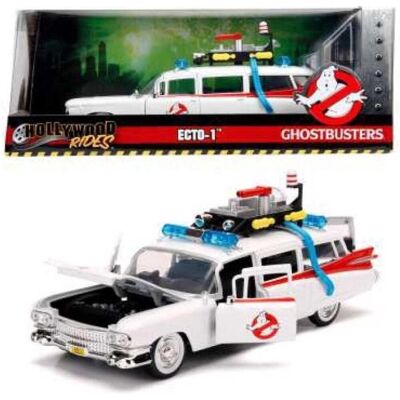Jada Ghostbuster ECTO-1 1:24 Jada Ghostbuster ECTO-1 1:24