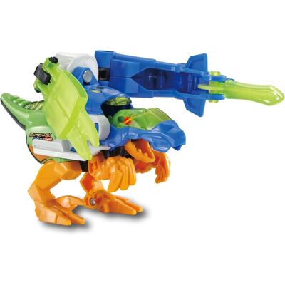 VTech s&g power up - vic velociraptor Meerkleurig VTech s&g power up - vic velociraptor Meerkleurig