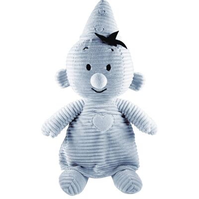 Studio 100 Bumba Knuffel - Blau Corduroy, 35cm Studio 100 Bumba Knuffel - Blau Corduroy, 35cm