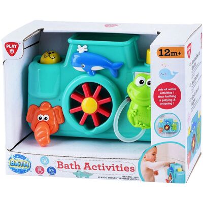 Playgo badspeelgoed camera dieren Multi kleuren Playgo badspeelgoed camera dieren Multi kleuren
