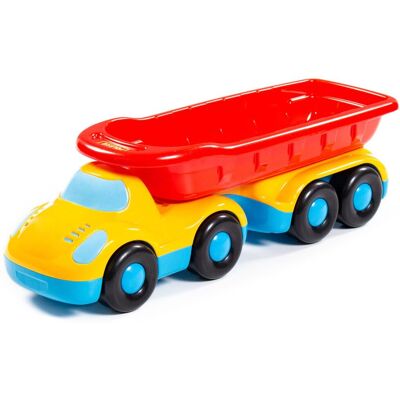 Polesie Buddy Truck - Speelgoedwagen Polesie Buddy Truck - Speelgoedwagen
