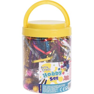 Kiti Andre Kreative Hobbyset - 100 Stuks Kiti Andre Kreative Hobbyset - 100 Stuks