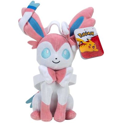 Jazwares Pokémon - 60cm plush - sylveon Jazwares Pokémon - 60cm plush - sylveon