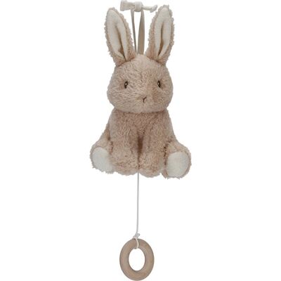Little Dutch Baby Bunny Muziekmobiel - Baby Bunny - Muziekmobiel Little Dutch Baby Bunny Muziekmobiel - Baby Bunny - Muziekmobiel