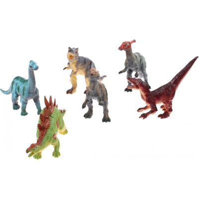 Johntoy dinosaurussen - speelfiguren Johntoy dinosaurussen - speelfiguren