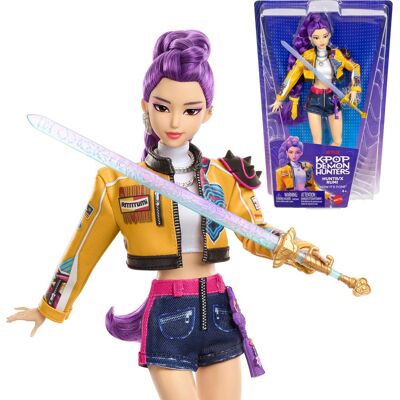 Mattel Kpop demon hunters huntr/x rumi - modepop Mattel Kpop demon hunters huntr/x rumi - modepop