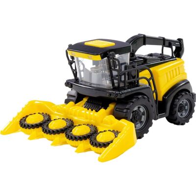Cavallino maaidorser schaal 1:32 Multi kleuren Cavallino maaidorser schaal 1:32 Multi kleuren