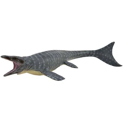 Collecta Mosasaurus Dinosaurier Figur - XL - 28,5x5,2cm - Dierfiguur Collecta Mosasaurus Dinosaurier Figur - XL - 28,5x5,2cm - Dierfiguur