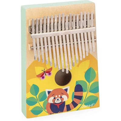 Janod Gioia Kalimba - Muziekinstrument Janod Gioia Kalimba - Muziekinstrument