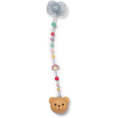 BABY Born interactief magisch speentje met speenketting voor poppen van 43 cm BABY Born interactief magisch speentje met speenketting voor poppen van 43 cm
