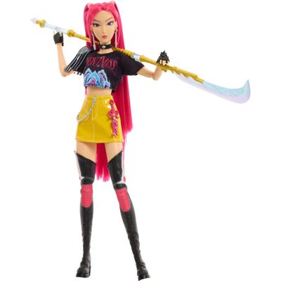 Mattel Kpop demon hunters huntr/x mira - modepop Mattel Kpop demon hunters huntr/x mira - modepop