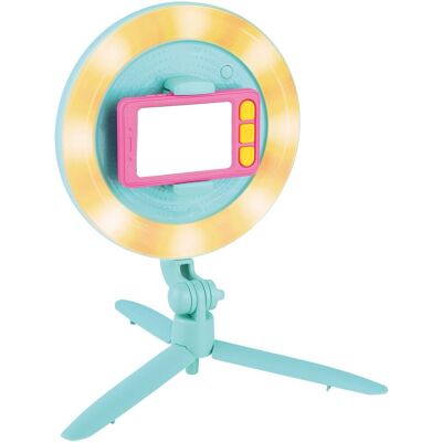 Playgo vlogger speelset - 2dlg. Multi kleuren Playgo vlogger speelset - 2dlg. Multi kleuren