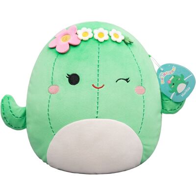 Jazwares Squishmallows - medium plush (maritza - cactus w/flower crown) - 30cm plush Jazwares Squishmallows - medium plush (maritza - cactus w/flower crown) - 30cm plush