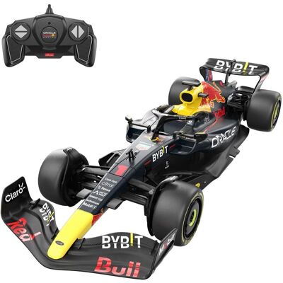 Nikko Rastar RB18 F1 RC Auto - Red Bull Nikko Rastar RB18 F1 RC Auto - Red Bull