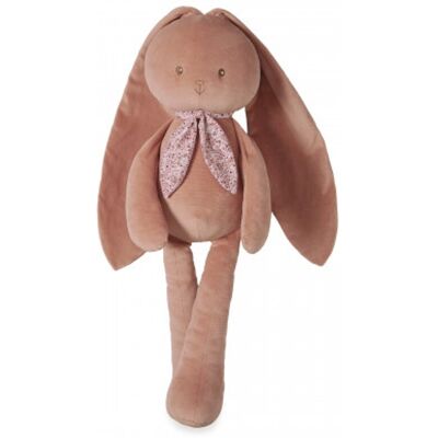 Kaloo lapinoo - knuffel konijn - terracotta kleur - 80 cm. Kaloo lapinoo - knuffel konijn - terracotta kleur - 80 cm.