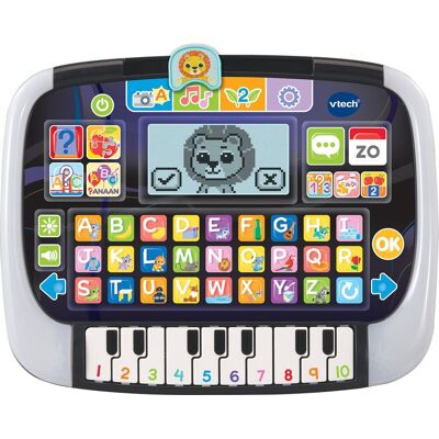 VTech junior tablet Meerkleurig VTech junior tablet Meerkleurig