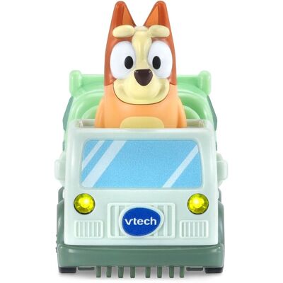 VTech toet toet auto's bluey - bingo vuilniswagen Meerkleurig VTech toet toet auto's bluey - bingo vuilniswagen Meerkleurig