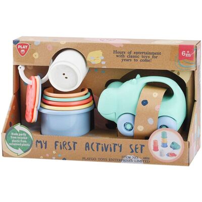 Play mijn eerste baby activiteiten speelset - Baby Activity Playset Play mijn eerste baby activiteiten speelset - Baby Activity Playset