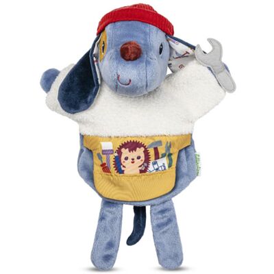 Lilliputiens Jules Handpop - Handpop Lilliputiens Jules Handpop - Handpop