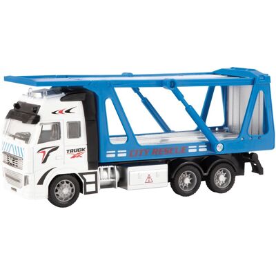 Toi-Toys metalen sleepwagen - 1:38 Veel kleuren Toi-Toys metalen sleepwagen - 1:38 Veel kleuren