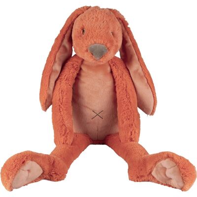 Happy Horse Richie Oranje Konijn - Knuffel - 58cm Happy Horse Richie Oranje Konijn - Knuffel - 58cm