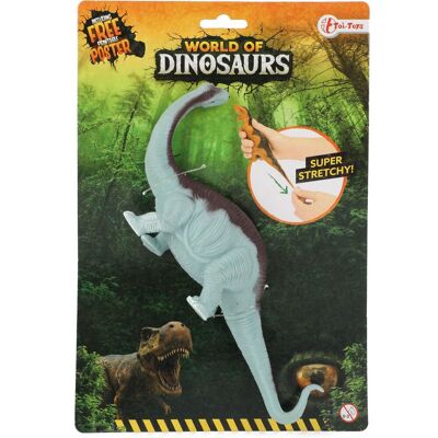 Toi-Toys Dinosaurus rekbaar Toi-Toys Dinosaurus rekbaar