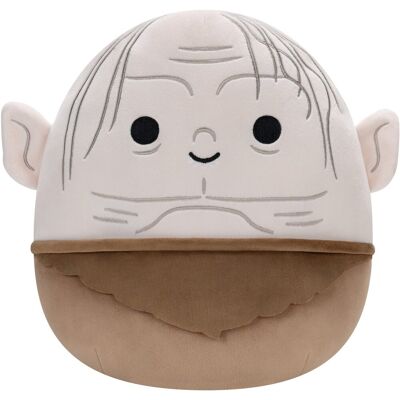 Squishmallows Gollum Pluche - Deel van de Lord of the Rings Collectie Squishmallows Gollum Pluche - Deel van de Lord of the Rings Collectie