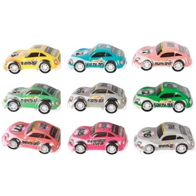 Toi-Toys Turbo Racers Mini Rally - Speelgoedauto's Toi-Toys Turbo Racers Mini Rally - Speelgoedauto's