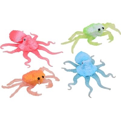 Johntoy zeedier speelgoed animal world stretchy multikleuren. Johntoy zeedier speelgoed animal world stretchy multikleuren.