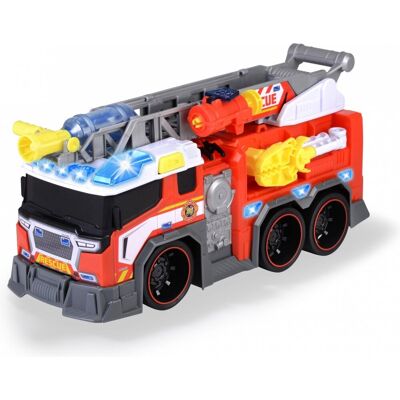 Dickie Toys 203307000 Brandweerwagen - Speelgoedvoertuig Dickie Toys 203307000 Brandweerwagen - Speelgoedvoertuig