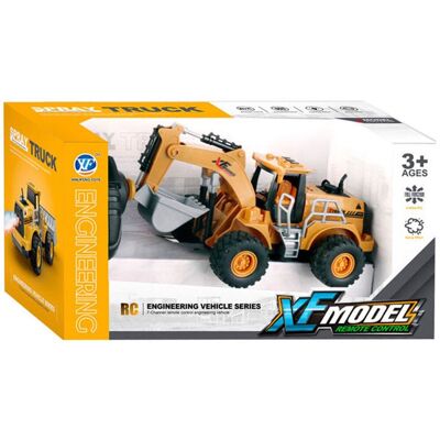 Lego Technic Graafmachine - Bouwvoertuig - Multi kleuren Lego Technic Graafmachine - Bouwvoertuig - Multi kleuren