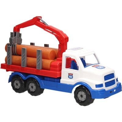 Cavallino Toys Cavallino Vrachtwagen 66 XL Torpedo - Speelgoedauto Cavallino Toys Cavallino Vrachtwagen 66 XL Torpedo - Speelgoedauto