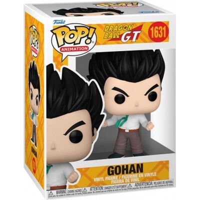Funko Pop animation: dragon ball gt - gohan pop #1631 Funko Pop animation: dragon ball gt - gohan pop #1631