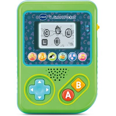 VTech v.smart pocket spel Meerkleurig VTech v.smart pocket spel Meerkleurig