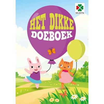 Deltas Het dikke doeboek Deltas Het dikke doeboek