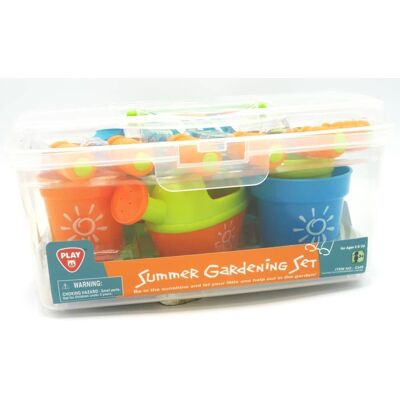 Playgo - speelset tuingereedschap Playgo - speelset tuingereedschap