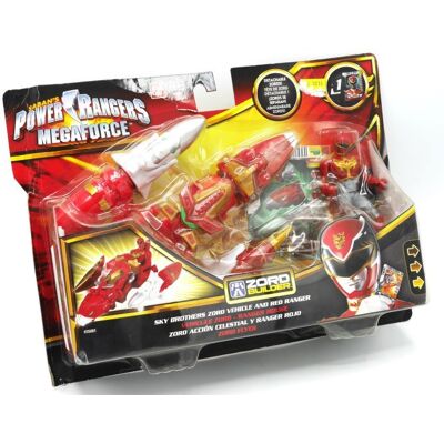BANDAI 2535080 Zord Voertuig - Speelgoed BANDAI 2535080 Zord Voertuig - Speelgoed
