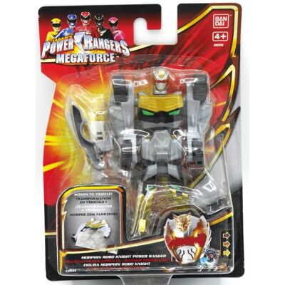 Bandai Power rangers morphin robo knight power ranger Bandai Power rangers morphin robo knight power ranger