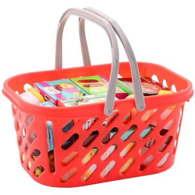 Cilgro Winkelmand gevuld met al je boodschappen Cilgro Winkelmand gevuld met al je boodschappen