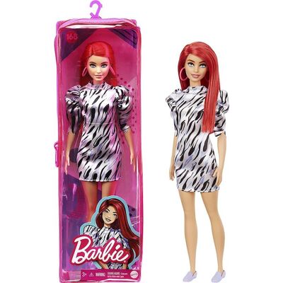 Barbie fashionista pop 168 polka dot Barbie fashionista pop 168 polka dot