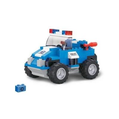Sluban Speciale Politie M38-B0183 Swat Aanvalsauto - Politieauto Set Sluban Speciale Politie M38-B0183 Swat Aanvalsauto - Politieauto Set