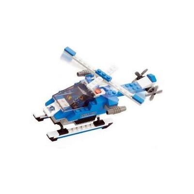 Sluban - M38-B0185 - Speciale politie - Speelgoedhelikopter Sluban - M38-B0185 - Speciale politie - Speelgoedhelikopter