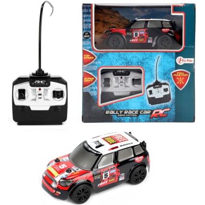 Toi-Toys RC Auto M Country - Binnen Radiografisch Raceauto - Kunststof Toi-Toys RC Auto M Country - Binnen Radiografisch Raceauto - Kunststof