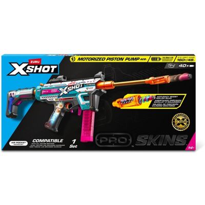 Zuru x-shot pro series mega blaster + 40 darts Zuru x-shot pro series mega blaster + 40 darts