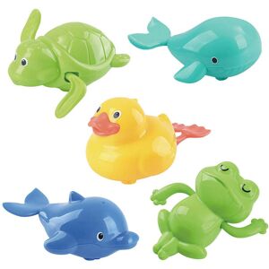Playgo spetterend waterdier badspeeltje Multi kleuren Playgo spetterend waterdier badspeeltje Multi kleuren