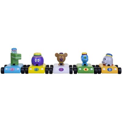 Spectron Hey duggee raceauto Meerkleurig Spectron Hey duggee raceauto Meerkleurig