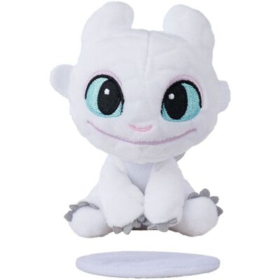 Simba Universal light fury pluche knuffel - 12cm Multi kleuren Simba Universal light fury pluche knuffel - 12cm Multi kleuren